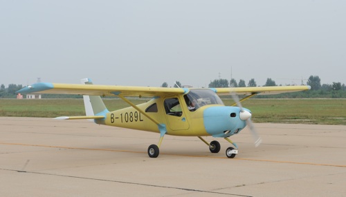 Le premier LSA de Cessna Aircraft