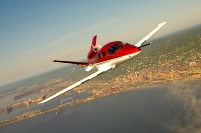 Cirrus SF-50 Vision