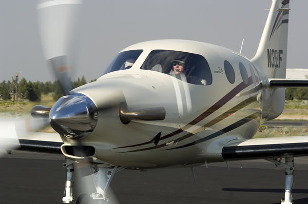 Kestrel de Farnborough Aircraft