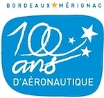 Logo de CentenAir 2010