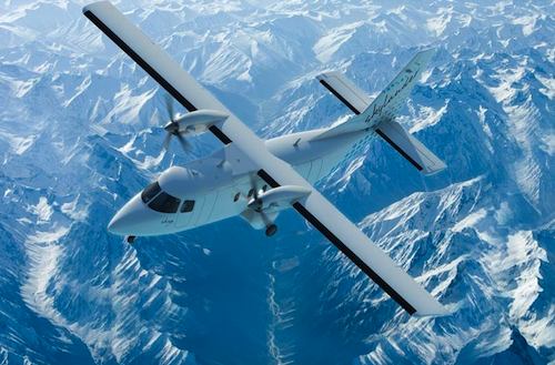 GECI Aviation prévoit le premier vol du Skylander SK-105 au deuxième semestre 2011 et les premières livraisons un an plus tard.