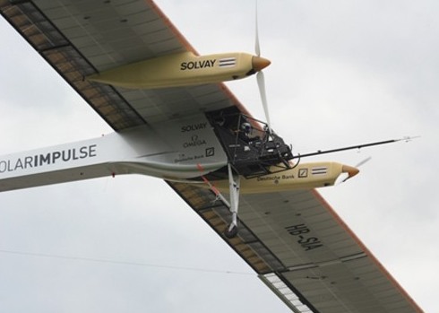 Quand Solar Impulse produit plus d'énergie qu'il n'en consomme…