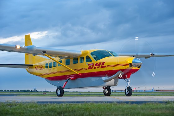 La flotte mondiale des Cessna Caravan totalise plus de 13 millions d'heures de vol depuis 1985