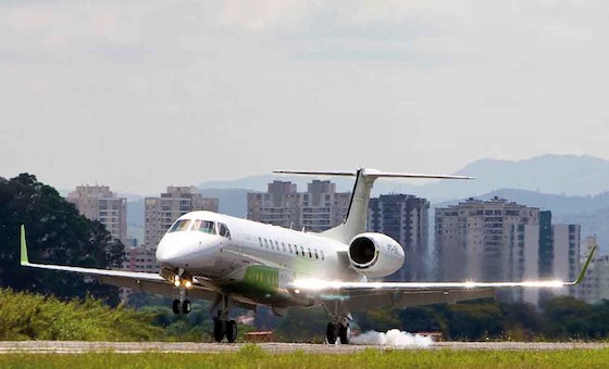 Embraer Legacy 650