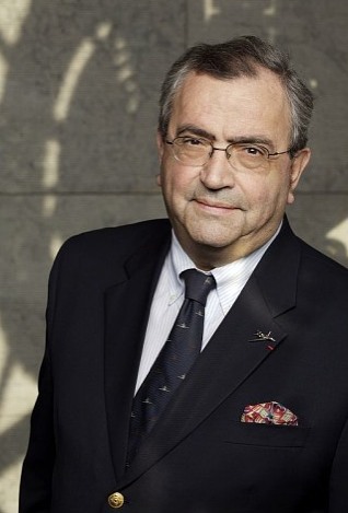 Jean Rosanvallon, président de Dassault Aviation, nouveau président du GAMA