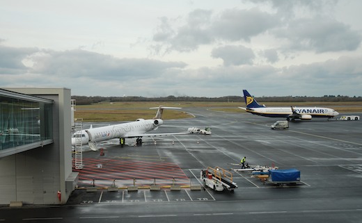 Aéroport de Brest Bretagne