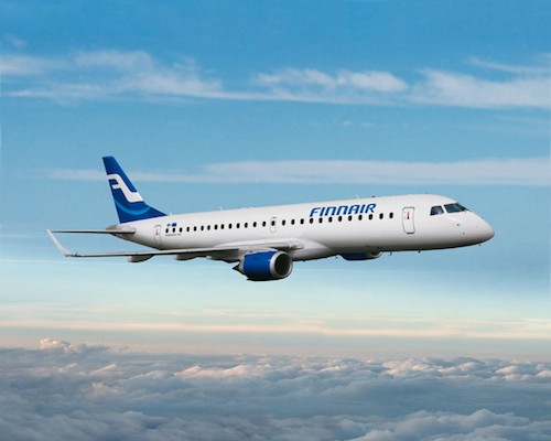 58 exemplaires de l'Embraer 190 ont été livrés en 2010 par le constructeur brésilien sur un total de 100 biréacteurs régionaux.