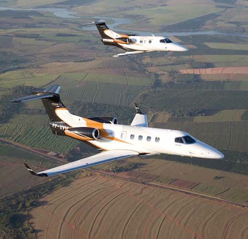 Embraer a livré en 2010, 100 Phenom 100 et 26 Phenom...</div></noscript>				</div>

				
					<aside class=