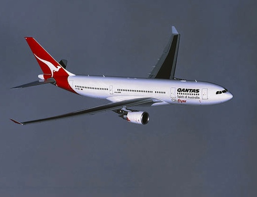 A330-200 de Qantas