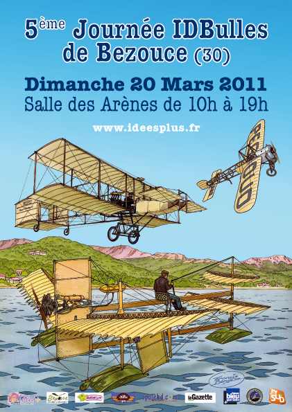 Résultat de recherche d'images pour "affiche bd francis bergese"