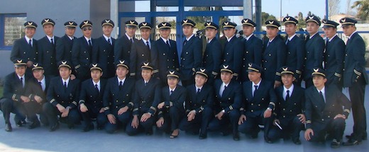 La 10ème promotion de cadets pilotes de Vietnam Airlines accueillie à l'ESMA