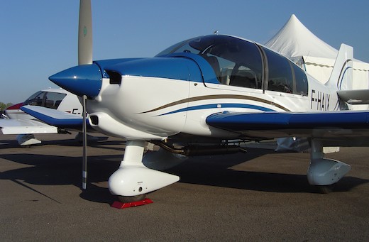 Le DR400 aura-t-il un jour un successeur ?