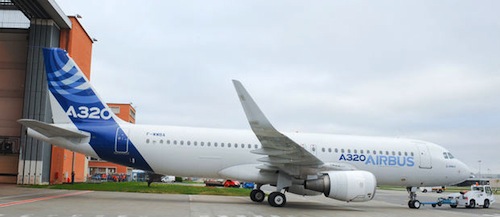 Airbus prêt pour les essais en vol des winglets géantes...</div></noscript>				</div>

				
					<aside class=