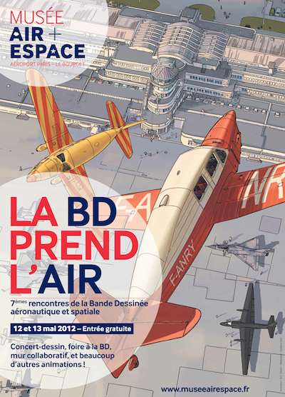 rencontre du bourget 2012