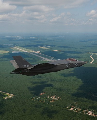 Le Japon devient le 11ème pays à choisir le F-35A Lightning II