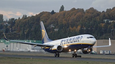 Ryanair a ouvert sa première ligne en France, en 1997, entre Beauvais et Dublin.