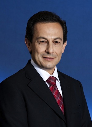 Michele (Mike) Arcamone, nouveau président des avions commerciaux de Bombardier