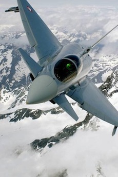 … Eurofighter Typhoon