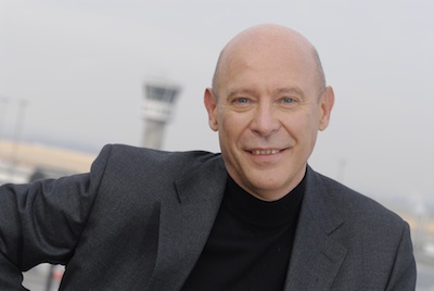 Philippe Bernand cumule désormais les fonctions de président du Directoire et de directeur d'Aéroports de Lyon 