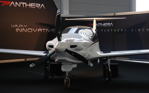 Pipistrel Panthera