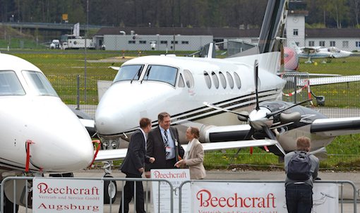 En 2011, Hawker-Beechcraft a perdu 362,8 M$, soit le double de ses pertes de 2010.