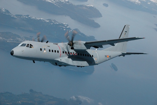 C295 d'Airbus Military