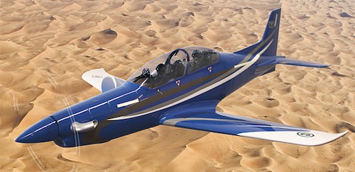 L'Arabie Saoudite commande 55 Pilatus PC-21