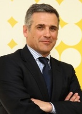 Fernando Val, directeur d'exploiation de Vueling