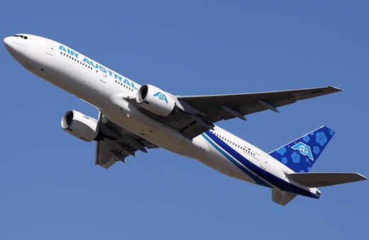Boeing 777-200 d'Air Austral
