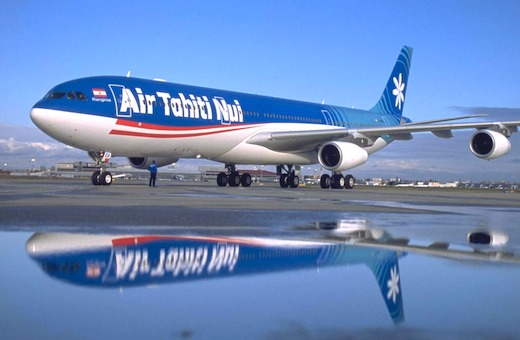 Le rapprochement avec American Airlines et Qantas vise à assurer un meilleur remplissage des cinq A340-300 exploités par Air Tahiti Nui