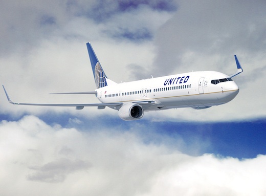 La commande de United Airlines porte notamment sur 100 Boeing 737MAX-9