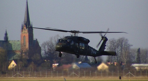 Sikorsky Black Hawk