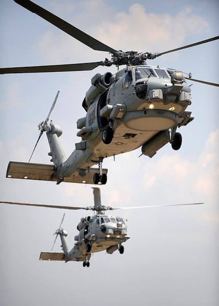 Sea Hawk de Sikorsky