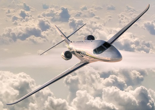 Le Cessna Citation Latitude est proposé au prix catalogue de 14,9 M$