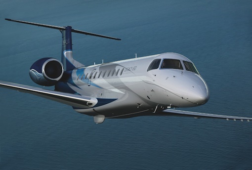 Le Legacy 650 d'Embraer peut désormais opérer à partir d'aéroports situés jusqu'à 13.800 ft d'altitude.
