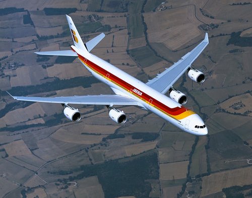 Selon la direction de la compagnie, Iberia perdrait 1,7 million d’euros par jour. 