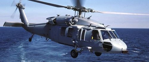 MH-60S Seahawk de Sikorsky