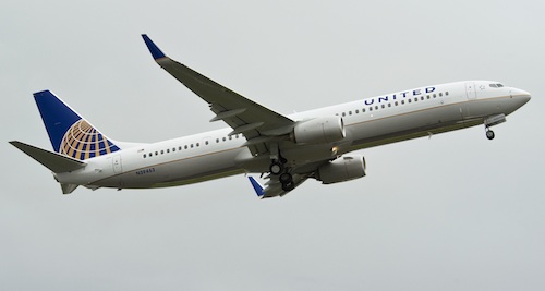 Le 377ème 737NG livré par Boeing au cours des douze derniers mois 