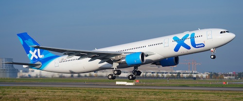 Avec ce nouvel appareil, XL Airways envisage d'ouvrir de nouvelles lignes et de développer ses activités aux Antilles.