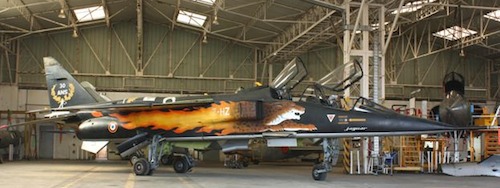 Sepecat Jaguar E