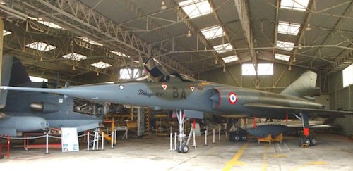 Dassault Mirage III R