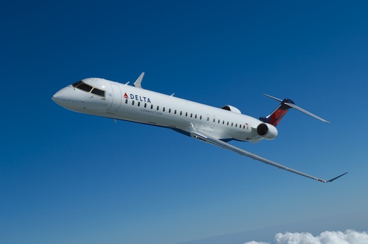 Avec cette nouvelle commande, les compagnies de Delta Connection sont les plus importants exploitants mondiaux de Bombardier CRJ.