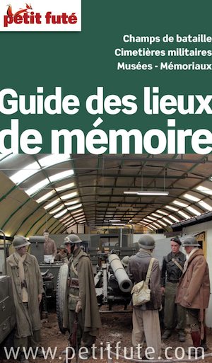 Guide des lieux de mémoire 