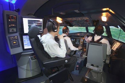 ATR Training Center à Toulouse a commencé à centraliser les CV de pilotes qualifiés sur ATR 