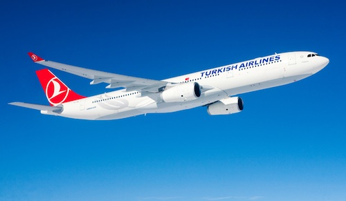 Avec cette commande de deux A330-300, Turkish Airlines portera sa flotte d'A330 à 38 appareils