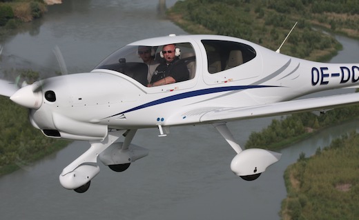 Le moteur AE 300 est aujourd’hui proposé en exclusivité sur la gamme Diamond Aircraft (DA 40NG et DA 42NG)