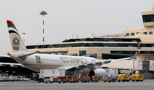 Etihad Airways a transporté 10,3 millions de passagers en 2012 (+ 23%)