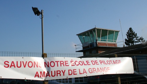 Le personnel de l'EPAG ne désarme pas !