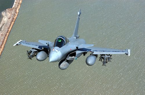 2. Rafale de Dassault