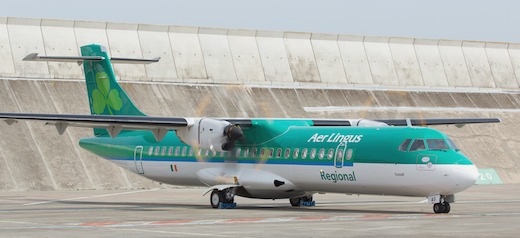 2. Aer Arann a commandé 8 ATR 72-600